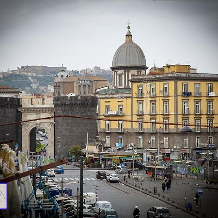 Hotel Il Regno Di Napoli Exterior foto