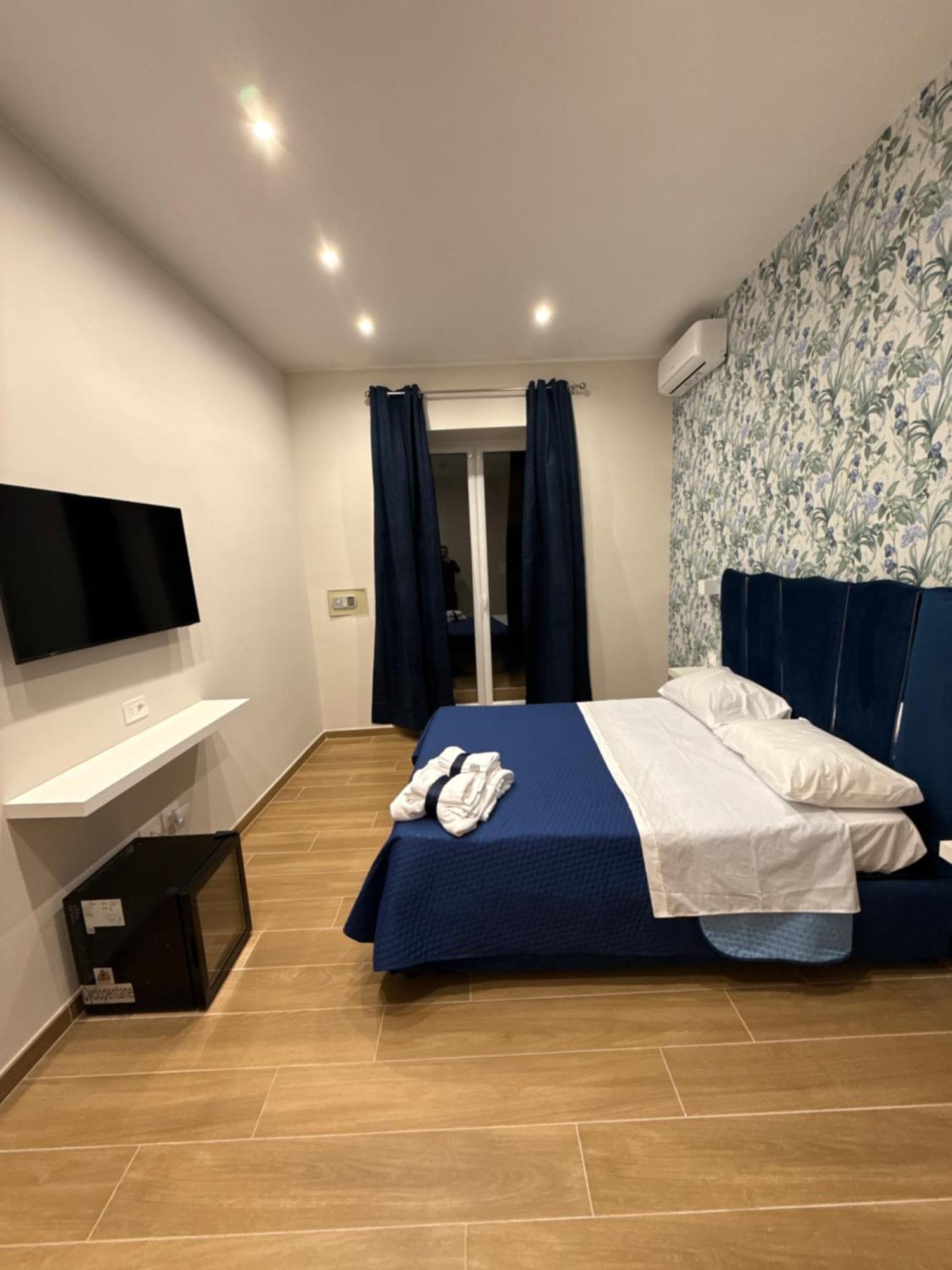 Hotel Il Regno Di Napoli Exterior foto